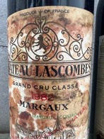 1982 & 1989 Chateau Lascombes - Margaux 2ème Grand Cru