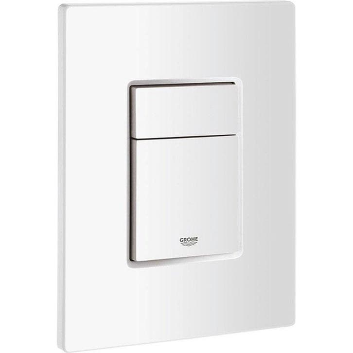 GROHE skate cosmopolitan bedieningspaneel toilet - dual, Doe-het-zelf en Bouw, Sanitair, Verzenden