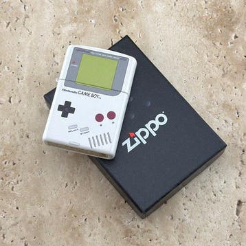 Zippo - Game Boy Inspired Retro Gaming Design - Zonder, Nieuw