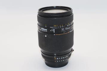 Nikon Nikon AF Nikkor 35-70mm f/2.8D lens Cameralens, Nieuw