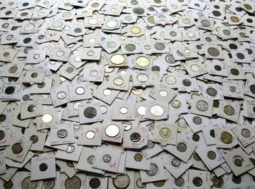 Europa. 600+ Coins | 40+ Silver | Roman Empire-2019 | >30%