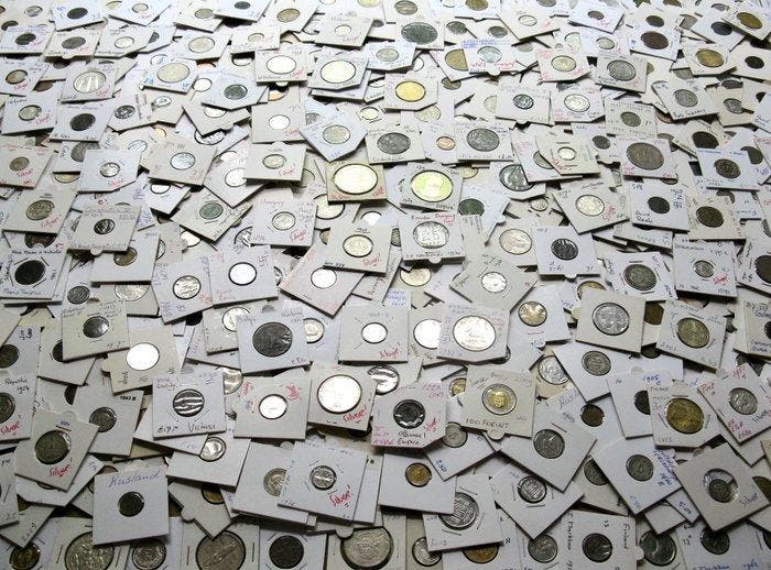 Europa. 600+ Coins | 40+ Silver | Roman Empire-2019 | >30%, Timbres & Monnaies, Monnaies | Europe | Monnaies non-euro
