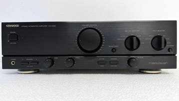 Kenwood - KA-4020 Amplificateur intégré à semi-conducteurs, TV, Hi-fi & Vidéo