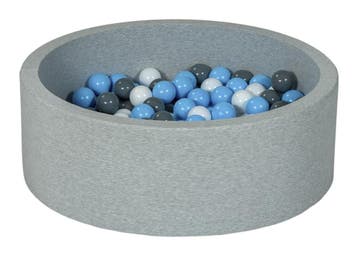 Kinderballenbad Zacht Schuim | 90x30cm | A-kwaliteit | Be..., Racebaan, Carrera, Nieuw, Ophalen of Verzenden