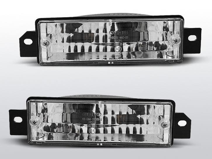 Carnamics Knipperlichten | BMW 3-serie 83-91 2-d (E30) / 3-s, Auto-onderdelen, Verlichting, Nieuw, Verzenden