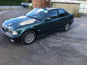 Online veiling - 1997 BMW 318i Personenauto