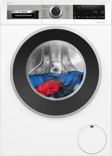 Bosch WGG244A5NL - Wasmachine - 9 kg - 1400 tpm - i-DOS &, Elektronische apparatuur, Ophalen of Verzenden, Nieuw