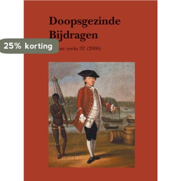 Doopsgezinde Bijdragen / Doopsgezinde Bijdragen / 32, Verzenden
