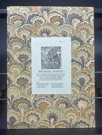 Desconocido - 3 pliegos de cordel de principios de siglo XIX, Antiek en Kunst