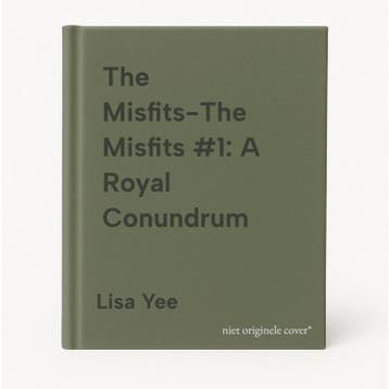 The Misfits-The Misfits #1: A Royal Conundrum 9781984830296, Verzenden, Zo goed als nieuw, Lisa Yee