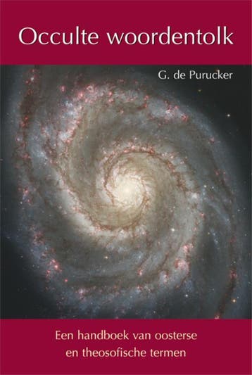 Occulte woordentolk 9789070328955 G. de Purucker, Boeken, Verzenden, Gelezen, G. de Purucker