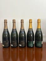 1996 Moët & Chandon - Champagne Brut - 5 Bouteilles (0,75 L)
