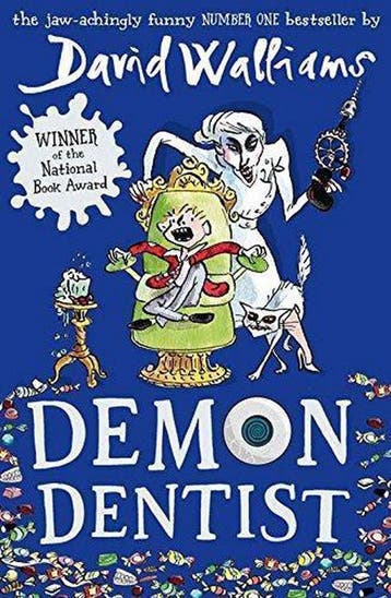 Demon dentist 9780007453580 David Walliams, Verzenden, Gelezen, David Walliams