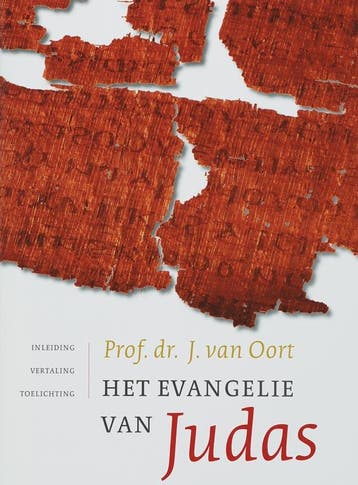 Het evangelie van Judas 9789025957254 Johannes Van Oort, Boeken, Verzenden, Zo goed als nieuw, Johannes Van Oort