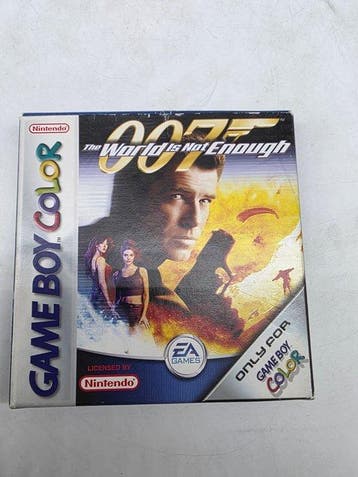 Nintendo - Gameboy Classic - Old STOCK Extremely Rare - 007