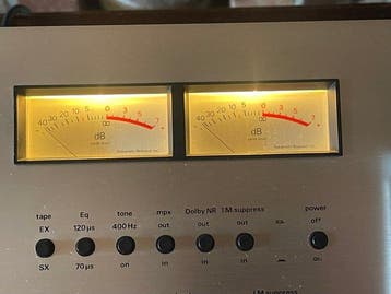 Nakamichi - 600 - Iconic Vintage Cassette Deck – Made in, TV, Hi-fi & Vidéo, Radios