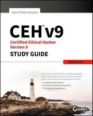 CEHv9 Certified Ethical Hacker V 9 9781119252245, Verzenden, Sean Philip Oriyano