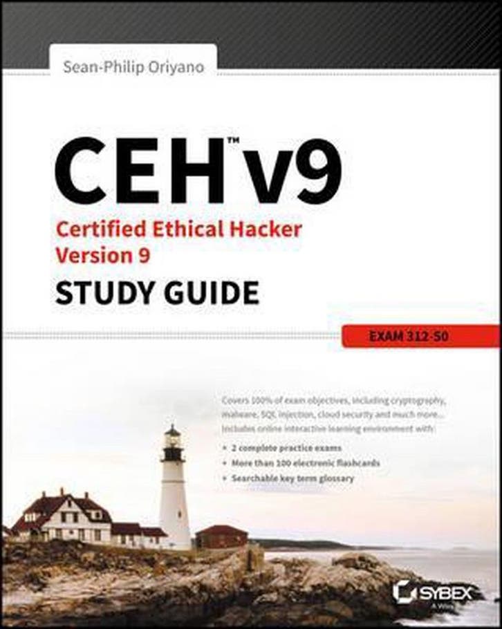 CEHv9 Certified Ethical Hacker V 9 9781119252245, Boeken, Taal | Engels, Zo goed als nieuw, Verzenden