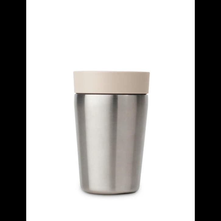 Brabantia Make &amp; Take Thermosbeker Koffiebeker To Go 200, Elektronische apparatuur, Keukenmixers, Verzenden