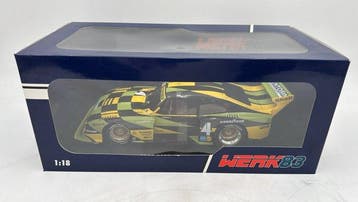 WERK83 1:18 - Voiture miniature - Ford Capri Turbo Gr.5 DRM, Hobby en Vrije tijd, Nieuw