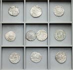 . Hongrie Sigismund (1411-1437). Denar 10x 14th Century