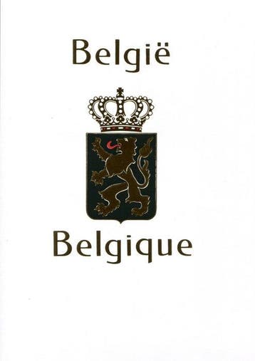 Belgique 1970/1984 - Collection complète dans lalbum Davo, Timbres & Monnaies, Timbres | Europe | Belgique