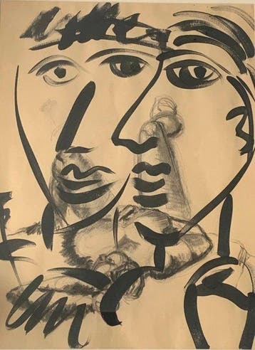 Peter Robert Keil (1942) - Ohne Titel