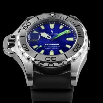 Tecnotempo - Automatic - Professional Diver 1000M Tsunami