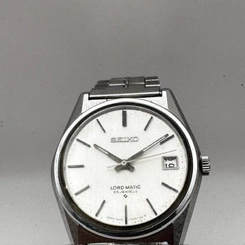 Seiko - Lord Matic - Zonder minimumprijs - 5605 7020 - Heren