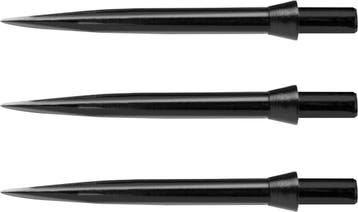Red Dragon Darts Dartpunten Trident Zwart 32 mm, Ophalen of Verzenden, Nieuw, Pijlen