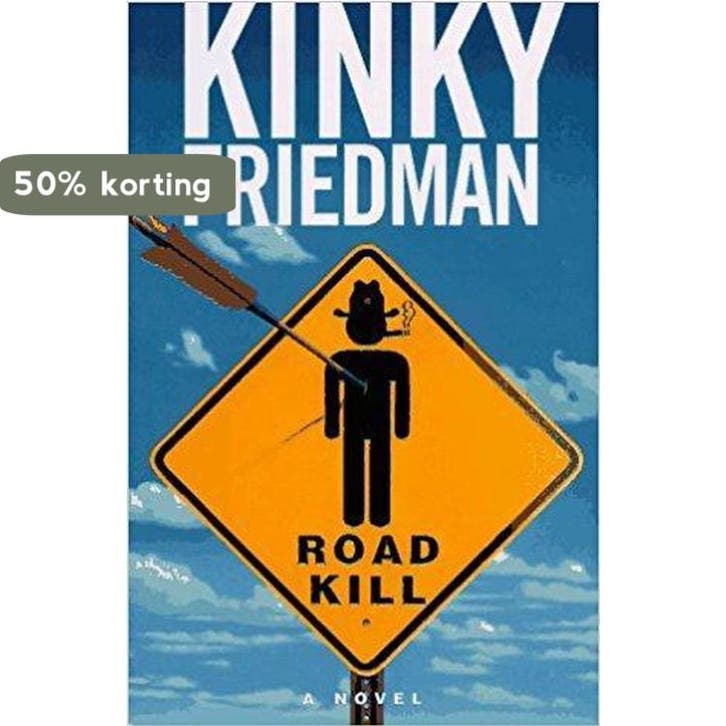 Roadkill 9780684803784 Kinky Friedman, Livres, Langue | Anglais, Envoi