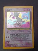 Pokémon - 1 Card - Mew Promo card - WOTC, Nieuw
