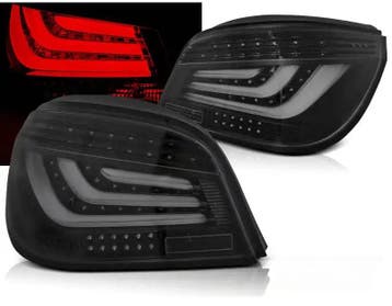 LED bar achterlichten Black geschikt voor BMW E60 LCI, Auto-onderdelen, Verzenden, Nieuw, BMW