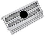 Grille geschikt voor Mercedes W463 G-Klasse 1990-2018 Zilver, Verzenden, Nieuw
