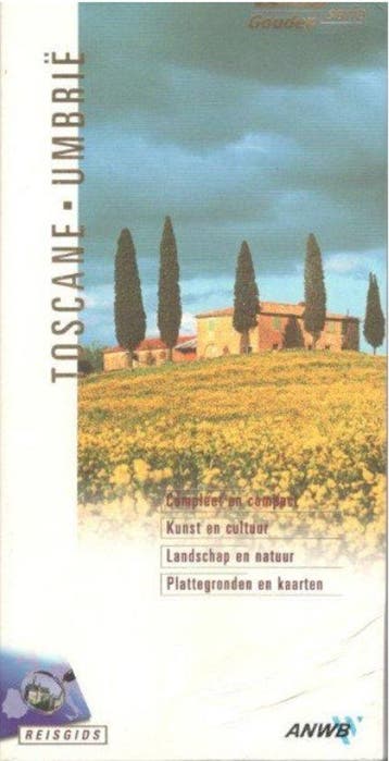 Toscane, Umbrie - van Leeuwen, Boeken, Verzenden, Nieuw