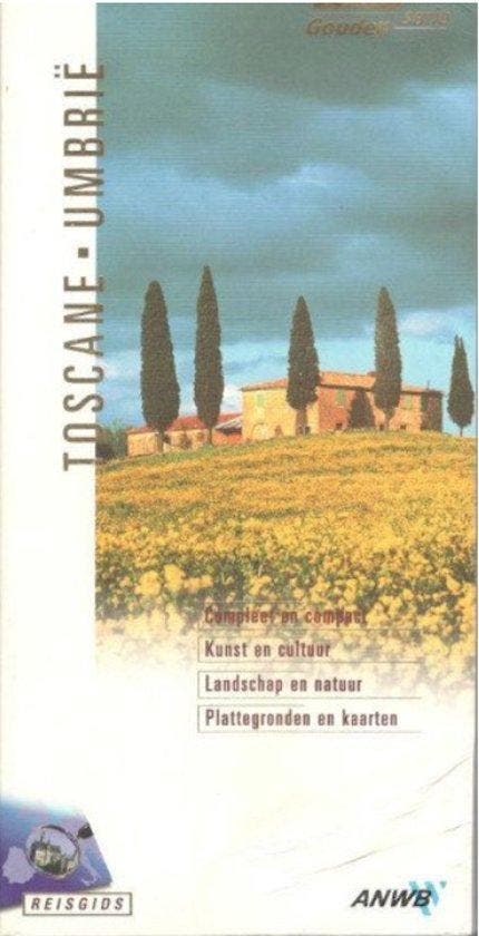 Toscane, Umbrie - van Leeuwen, Boeken, Reisgidsen, Verzenden