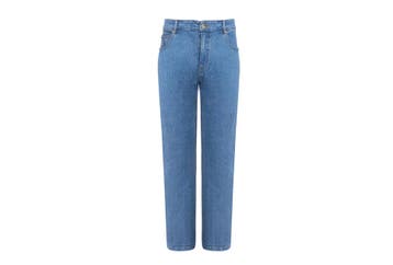 2dekans | Milanoro - Stijlvolle jeansbroek voor heren -, Ophalen of Verzenden