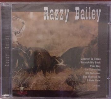 Razzy Bailey - Your Cheating Heart, Verzenden