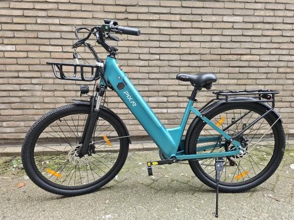 Veiling - Pixar - C1 Pro - City bike - Elektrische damesfiet, Vélos & Vélomoteurs, Vélos électriques
