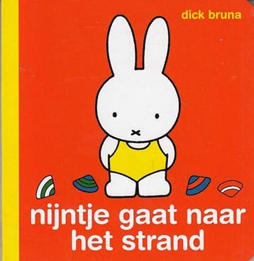Nijntje gaat naar het strand / Nijntje 9789056472207, Verzenden, Gelezen, Dick Bruna
