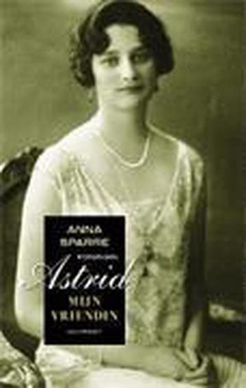 Koningin Astrid 9789052408606 A. Sparre, Boeken, Verzenden, Zo goed als nieuw, A. Sparre