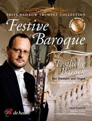 Festive Baroque 9789043118101, Verzenden
