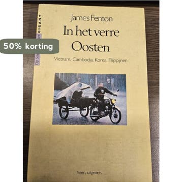 In het verre Oosten / Op schrijvers voeten gigant Fenton, Verzenden, Gelezen, Fenton