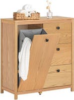 2dekans | SoBuy BZR97-N Waskast - Wood Composite, Huis en Inrichting, Ophalen of Verzenden, Nieuw