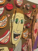 James Rizzi (1950-2011) - Dont blame me - Blame them