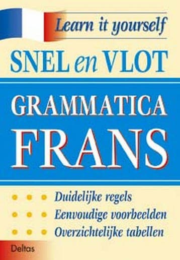 Snel en vlot grammatica Frans / Teach yourself 9789024376377, Boeken, Verzenden, Gelezen