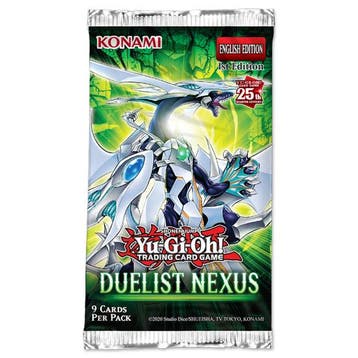Yu-Gi-Oh! Duelist Nexus Booster, Ophalen of Verzenden