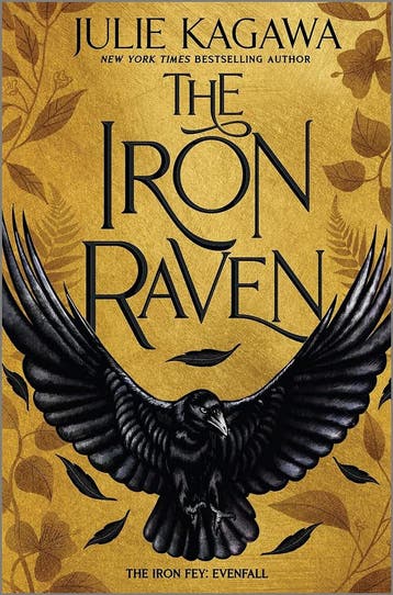 The iron raven / Evenfall / 1 9781335091765 Julie Kagawa, Verzenden, Julie Kagawa