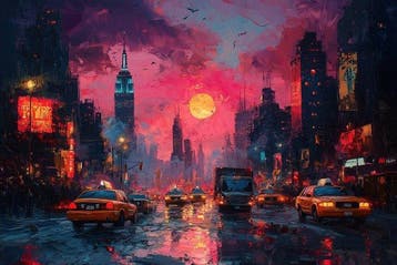 CoCo - Midnight In Manhattan - XXL