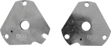 Bgs Technic Nokkenas afstelgereedschap voor Fiat / Alfa / La, Verzenden, Nieuw